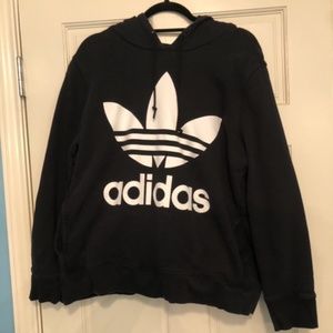 Adidas Trefoil Hoodie